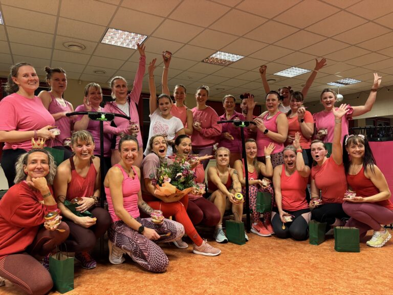 Jumping-treening-sõbrapäev